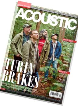 Acoustic – April 2016