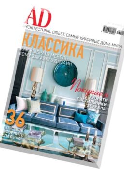 AD Russia – April 2016