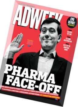 Adweek – 28 March 2016