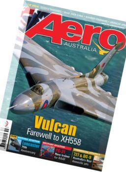 Aero Australia – January-March 2016