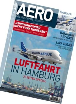 AERO International – April 2016