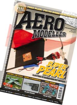 AeroModeller – March 2016