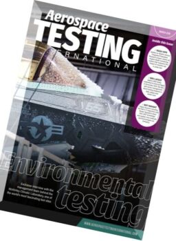 Aerospace Testing International – March 2016