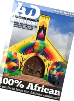 African Design Magazine – April 2016