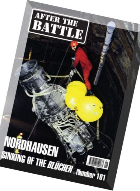 After the Battle – N 101, Nordhausen Cover