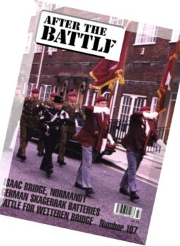 After the Battle – N 107, From The Editor
