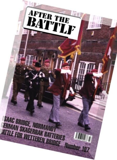 After the Battle – N 107, From The Editor Cover