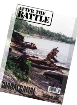 After the Battle – N 108, Guadalcanal