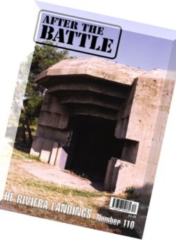After the Battle – N 110, The Riviera Landings