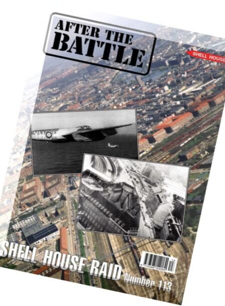 After the Battle – N 113, The Shell House Raid Cover