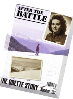 After the Battle – N 121, Soe And The Spindle Circuit