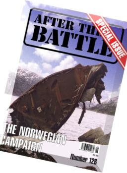 After the Battle – N 126, The Norwegian Campaign