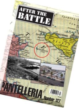 After the Battle – N 127, Pantelleria