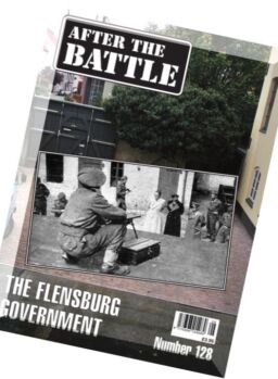After the Battle – N 128, The Flensburg Government