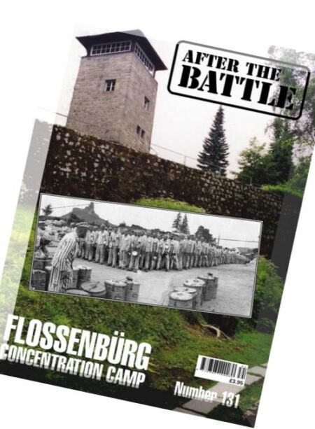 After the Battle – N 131, Flossenburg Cover