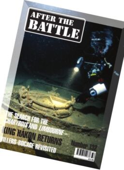 After the Battle – N 132, King Hakon Returns
