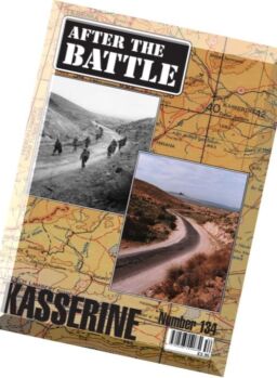 After the Battle – N 134, Kasserine