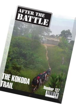 After the Battle – N 137, The Kokoda Trail