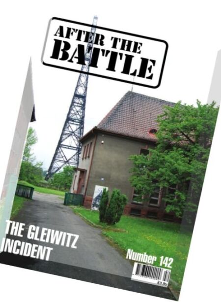 After the Battle – N 142, The Gleiwitz Incident Cover