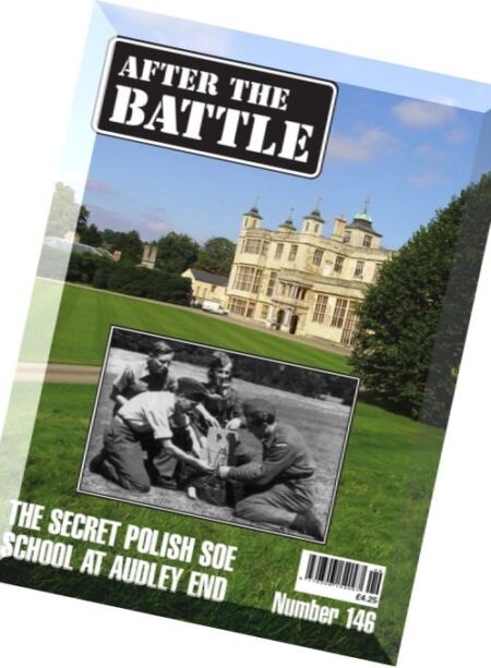 After the Battle – N 146, Polish Soe School At Audley End Cover