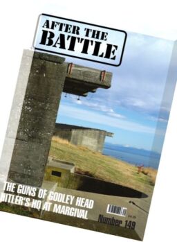 After the Battle – N 149, The Guns of Godley Head