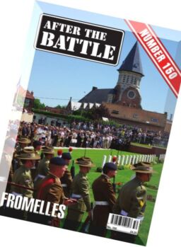 After the Battle – N 150, The Lost Soldiers of Fromelles