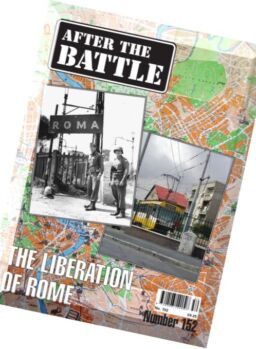 After the Battle – N 152, The Liberation of Rome