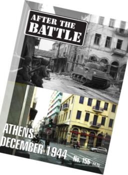 After the Battle – N 155, Athens, December 1944