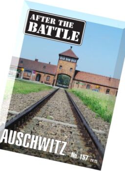 After the Battle – N 157, Auschwitz