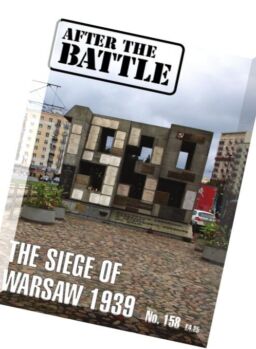After the Battle – N 158, The Siege of Warsaw 1939