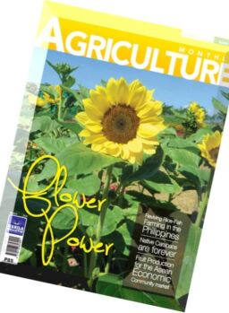 Agriculture – March 2016