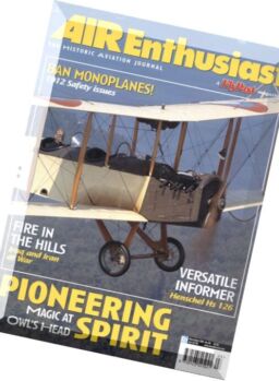 Air Enthusiast – N 104
