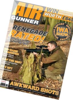 Air Gunner – May 2016