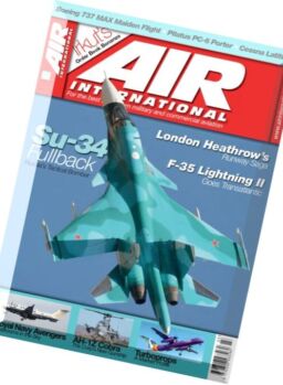 AIR International – March 2016