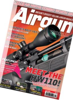 Airgun World – April 2016