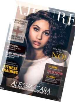 Ajoure International – April 2016