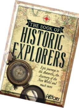 All About History – Book Of Great Explorers