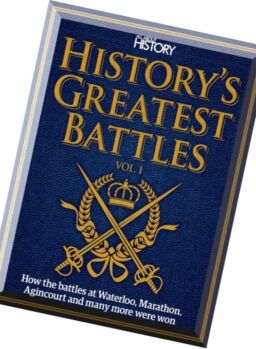 All About History – History’s Greatest Battles