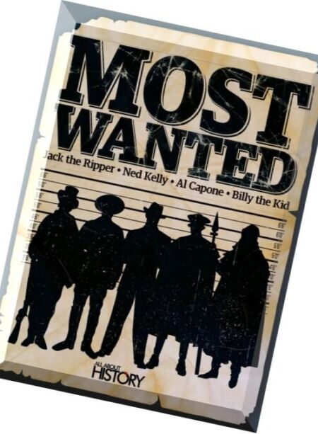 All About – Most Wanted Cover