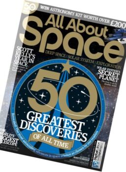 All About Space – Issue 50, 2016