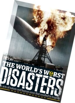 All About – The World’s Worst Disasters