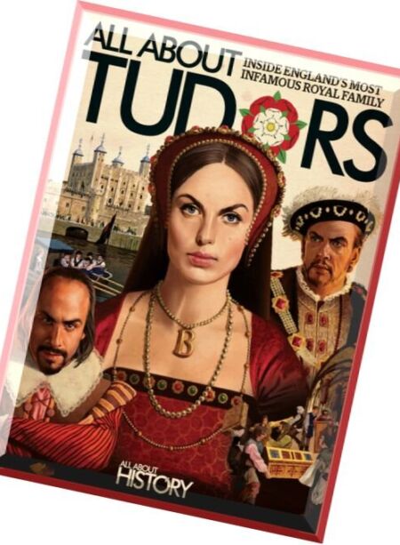 All About – Tudors Cover