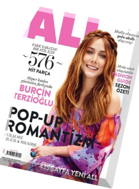 All – Mart 2016 Cover