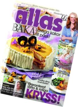 Allas – Nr.11, 2016
