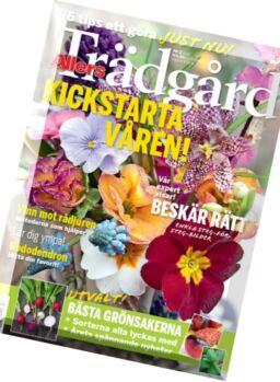 Allers Tradgard – Nr.2, 2016