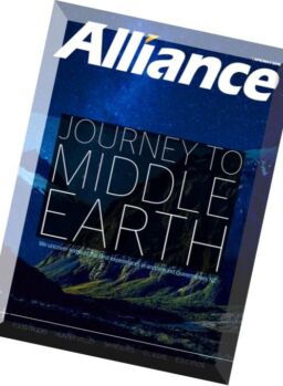 Alliance – April-May 2016