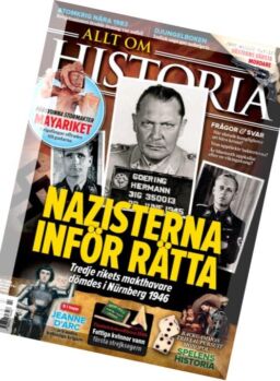 Allt Om Historia – Nr.2, 2016