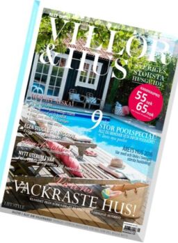 Allt Om Villor & Hus – Nr.1, 2016