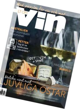 Allt om Vin – Nr.3, 2016