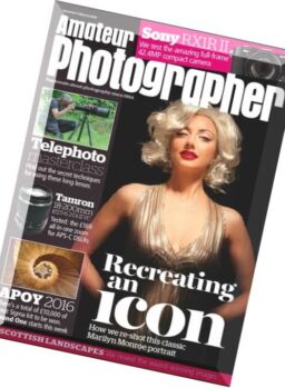 Amateur Photographer – 5 March 2016